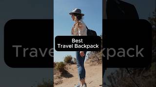 Find Out Why This is The Best Travel Bag for 2024  shorts backpacking travel [upl. by Atinar]