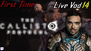 The Callisto Protocol  Final  The Cure The Last Boss Fight A Final Twist of Truth [upl. by Krahmer440]