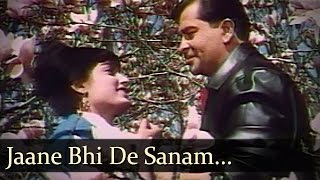 Jaane Bhi De Sanam  Rajashri  Raj Kapoor  Around The World  Bollywood Old Songs [upl. by Sine]