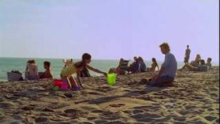 The Mentalist scene 1x03  Jane on the beach [upl. by Kram]