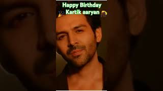 Happy Birthday Kartik aaryan  Rooh baba🤙 [upl. by Enyaw]