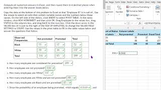 Labor Market Discrimination Hypothesis Test [upl. by Anitsirhk927]