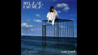 Mylène Farmer  Dessinemoi un mouton A capella [upl. by Lal]