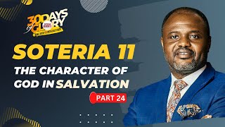 30 DAYS OF GLORY 2024  DR ABEL DAMINA  SOTERIA SEASON 11 PART 24 [upl. by Aiclid394]