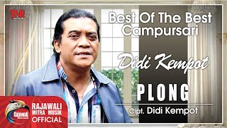 Didi Kempot  Plong  Dangdut OFFICIAL [upl. by Isador]