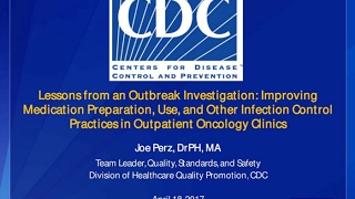 Lessons from an Outbreak Investigation [upl. by Wil]