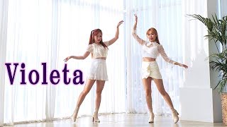 IZONE 아이즈원 비올레타 Violeta Dance cover Waveya [upl. by Busch]