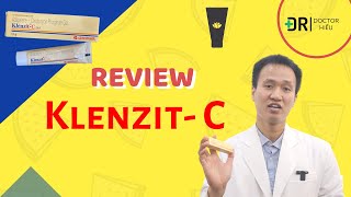 REVIEW Klenzit C  Đây là cách dùng ĐÚNG cho đánh bay MỤN VIÊM MỤN MỦ Dr Hiếu [upl. by Ebsen]