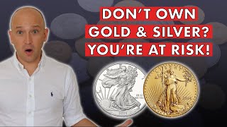 The Dangers Of Not Owning Gold amp Silver  The Coming Reckoning amp Cuts To Social Security [upl. by Dollar]