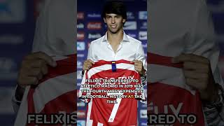 Joao Felix Rising Star of Football [upl. by Asille]