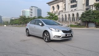 2013 Kia Cerato 20 StartUp Full Vehicle Tour and Test Drive [upl. by Reifnnej]