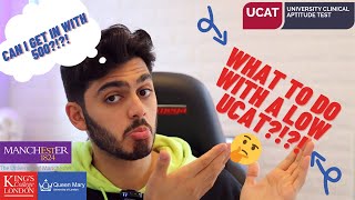 WHERE to APPLY with YOUR UCAT SCORE  Dental School [upl. by Macur]