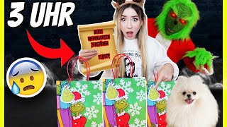 grinch will wirklich hund fluffy klauen wähle niemals falsche geschenk vor weihnachten  wishlist [upl. by Etteinotna]