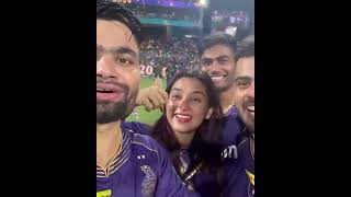 Kkr ipl 2025 🏏 iayar release 😱 ipl  kkr  rinku singh  russel kkr ipl eden [upl. by Hcire]