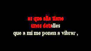 CLASICOM  SALSA  LE DIO PA MI  KARAOKE [upl. by Neddie]