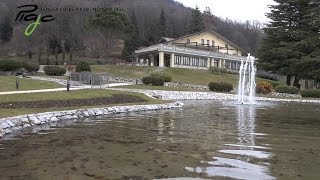 Tenuta Colle Piajo wedding location Nembro Bergamo [upl. by Conias]