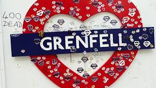 Grenfell Tower grenfell justice neverforget lowkey [upl. by Meaghan]