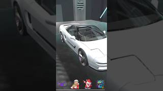 HONDA NSX Modification 🔥💰 shorts ytshorts youtubeshorts gaming modified gameplay sportscar [upl. by Idisahc]