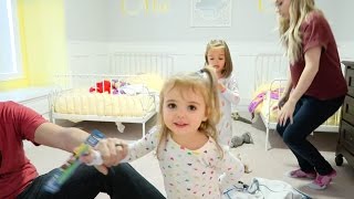 A DAY IN THE LIFE 13  LIFE WITH FOUR KIDS INCLUDING TWIN TODDLERS  Nesting Story [upl. by Child]