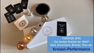 Forever Spin  Beste Kreisel der Welt foreverspincom  Erfahrungsbericht [upl. by Elvis882]