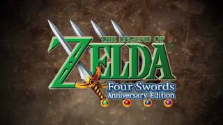 Four Swords Anniversary Edition  Trailer [upl. by Lough]