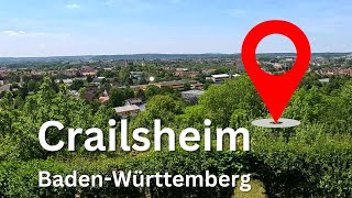 Crailsheim  kleiner Reiseführer [upl. by Kent796]