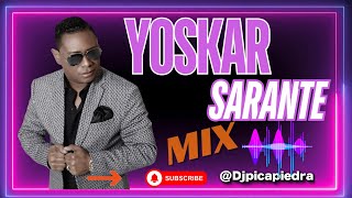 YOSKAR SARANTE MIX 💔 yoskarsarante bachata bachatasensual bachataclasicamix [upl. by Oirrad432]