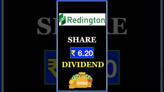 Redington Dividend 2024  Redington Share News Today [upl. by Namron]