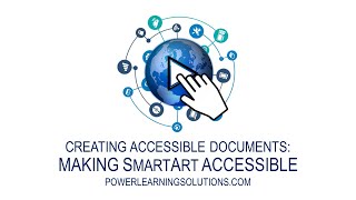 Making SmartArt Accessible [upl. by Koffler]