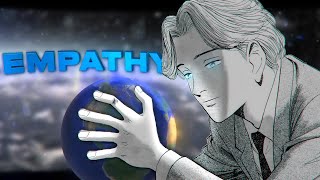 Johan Liebert 🎭  Empathy EditAMV [upl. by Ateikan69]