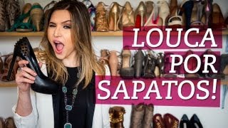 Tag Confissões de uma viciada em sapatos [upl. by Gensmer]