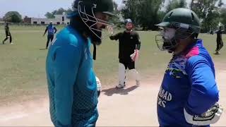 Hamid Nazir Superb Batting vs Enclave TitansCPL2024 [upl. by Torres]