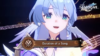 Honkai Star Rail Robin Special Achievement Duration of a Song [upl. by Maureen74]