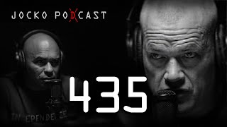 Jocko Podcast 435 Get Up and Aggressively Attack Until You Win Lessons from A Marine Named Mitch [upl. by Nylde]