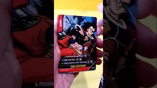 APRO la NONA bustina Carte DRAGONBALL Z SCONTRO FINALE PREZIOSI COLLECTION 2012 Asmr [upl. by Chin]