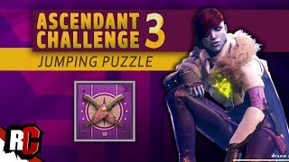 Destiny 2  Ascendant Challenge WEEK 3 Walkthrough Reaching the Top in Spine of Keres [upl. by Yevette]