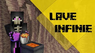 Comment obtenir de la LAVE INFINIE en 117 [upl. by Noyerb]