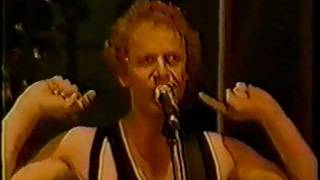 Oingo Boingo live Halloween 1987 Saturday show full show [upl. by Gretel]