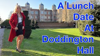 A Lunch Date At Doddington Hall [upl. by Lenora]