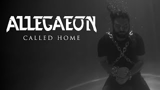 Allegaeon  Called Home OFFICIAL VIDEO [upl. by Notyalk803]