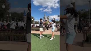 WAIT UNTIL THE FLIP 😆🤸‍♀️ TheDylanBoling brodyboling fypシ゚ dance disney trend viral [upl. by Aiekat771]