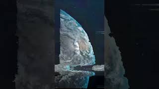 ഇനി ഒന്നല്ല 2 moon  earth have two moons now  2024 PT5  mini moon  shocking shorts shortvideo [upl. by Naitsirk]