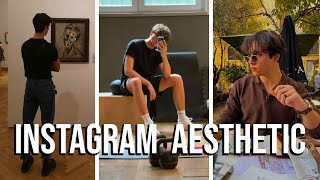 🔥 COMO TENER UN INSTAGRAM AESTHETIC HOMBRE [upl. by Zeena]