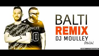 BALTI REMIX DJ MOULAY 2018 [upl. by Adnilec323]