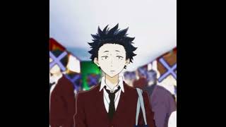 A silent voice Shoya Ishida sad anime edit [upl. by Barna695]