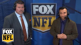 This is what you want to see – Mark Schlereth and Adam Amin discuss 49ers win vs Commanders [upl. by Cassaundra]