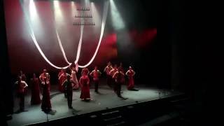 BFM  CARMINA BURANA  TEATRO NUEVO APOLO MADRID  FRAGMENTO [upl. by Inele]