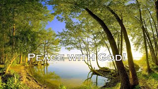 Peace with God ll Romans 51 ll ONE minute video ll Memorizing Scriptures [upl. by Ambert]