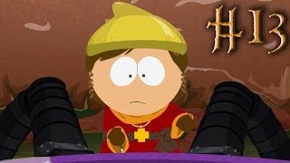 ABORTION INSIDE GAY MANS BUTTHOLE  South Park The Stick of Truth  Part 13 [upl. by Allehc]