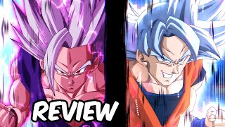 Beast Gohan vs Broly amp More Dragon Ball Super Manga Chapter 103 Review [upl. by Olleina638]